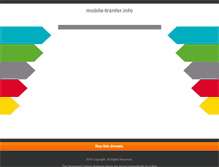 Tablet Screenshot of kuberamotors.com